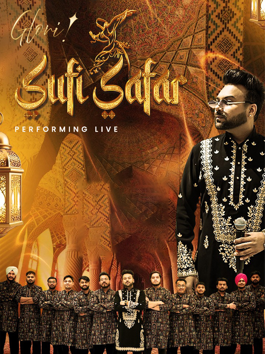 Sufi Safar Performing Live