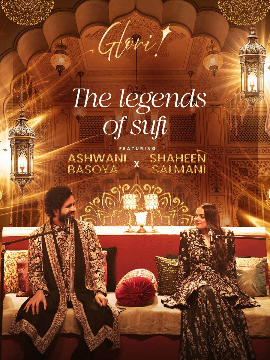 The Legend of Sufi Featuring Ashwani Basoya X Shaheen Salmani