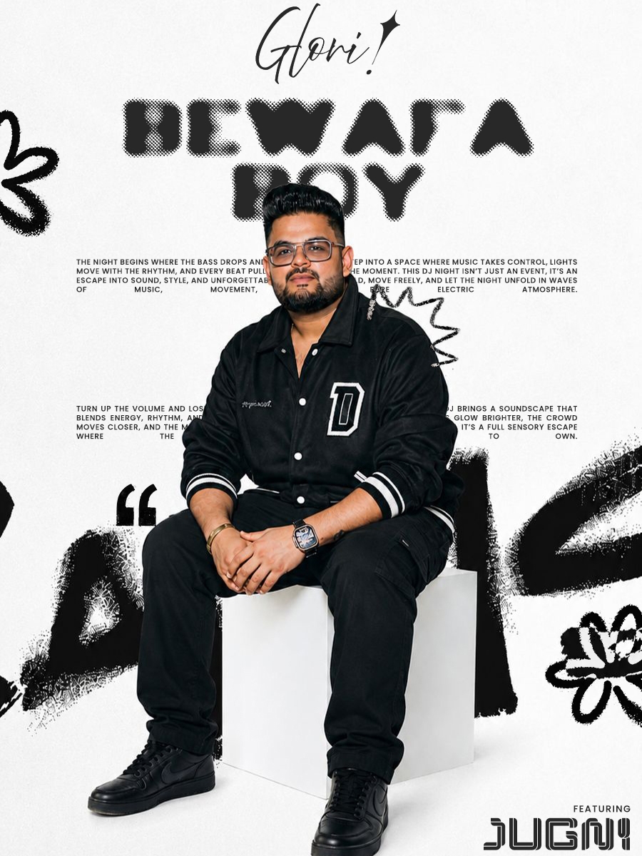 Bewafa Boy Featuring DJ Jugni