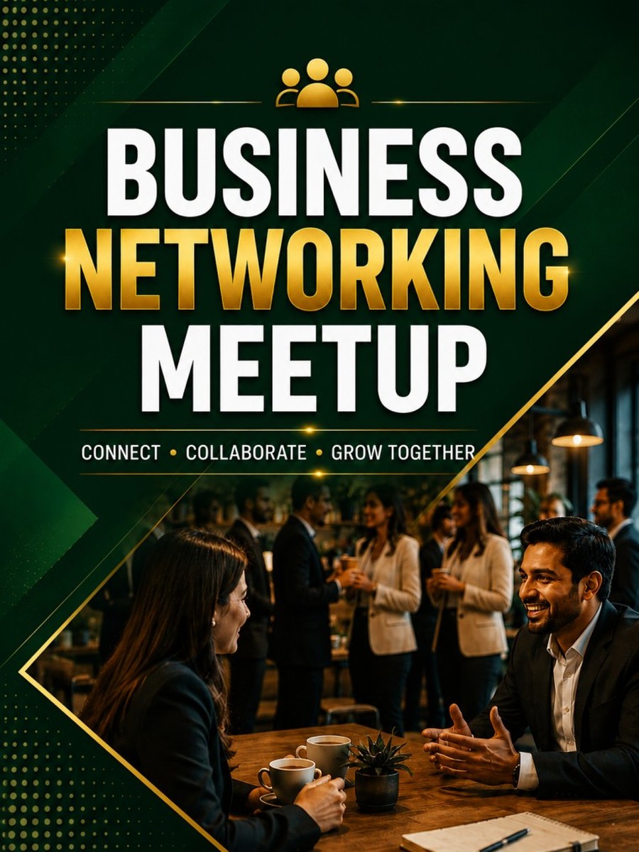 Business Networking Meetup