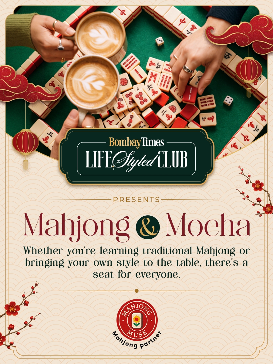 Mahjong and Mocha 