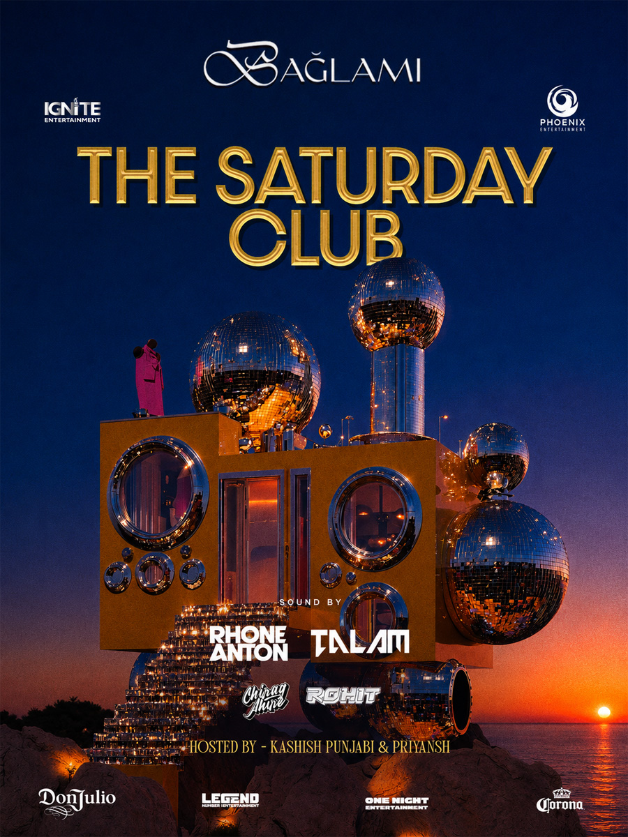 The Saturday Club