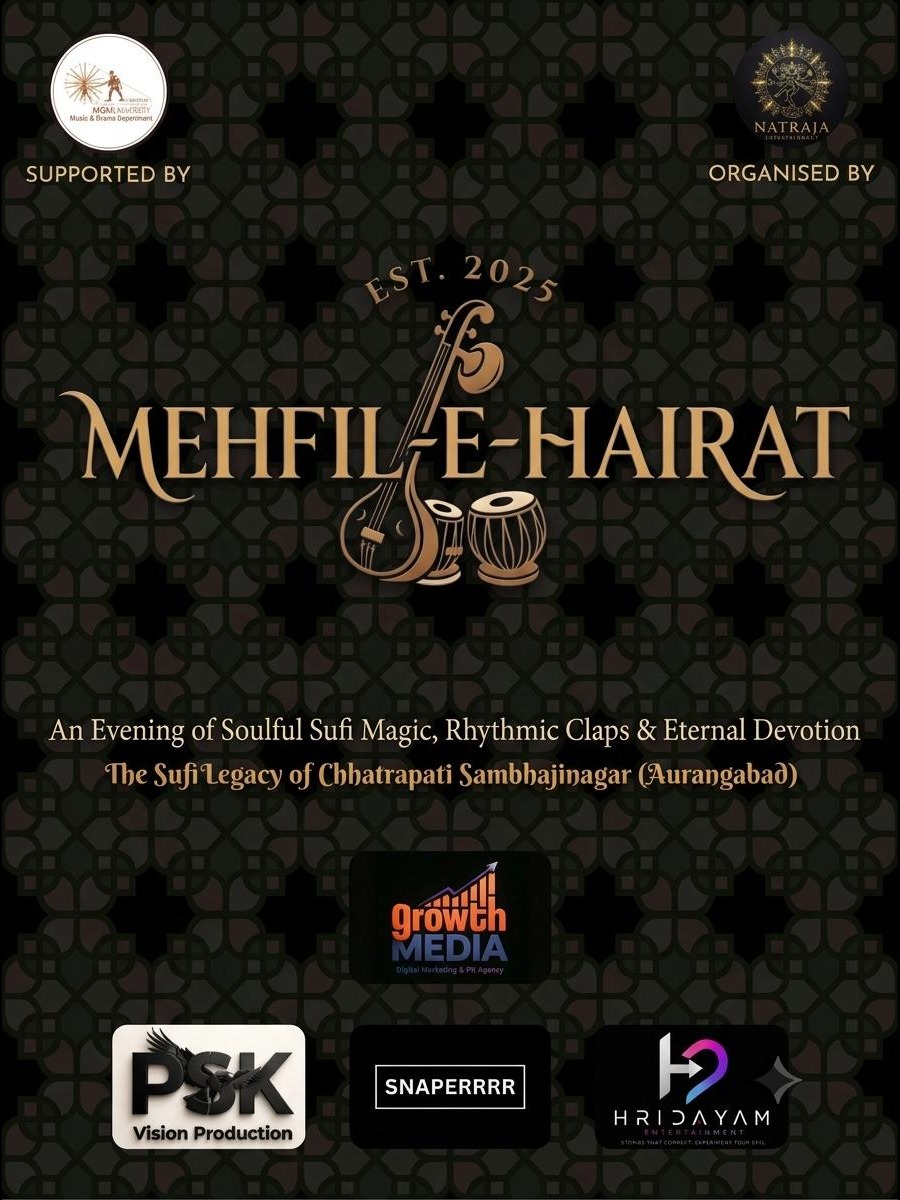 Mehfil-e-Hairat