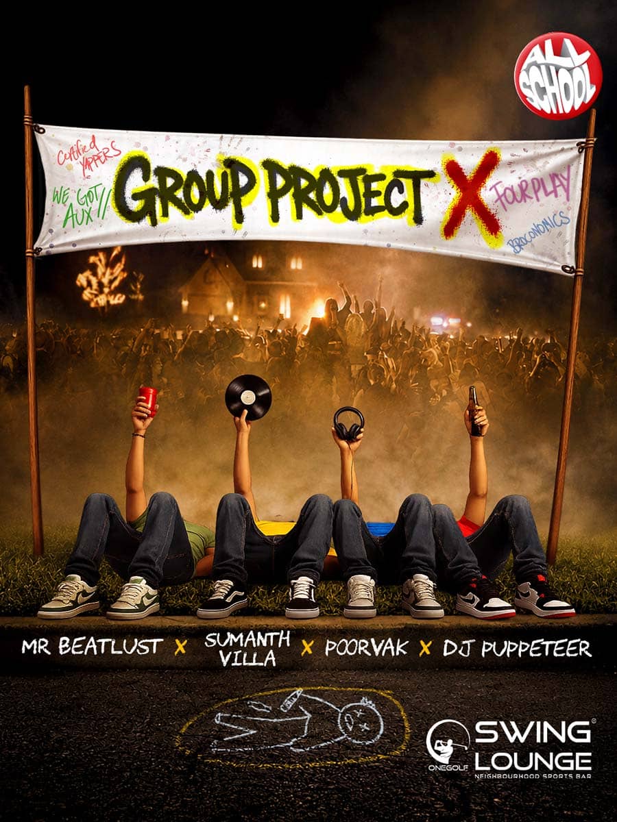 All School Group Project 