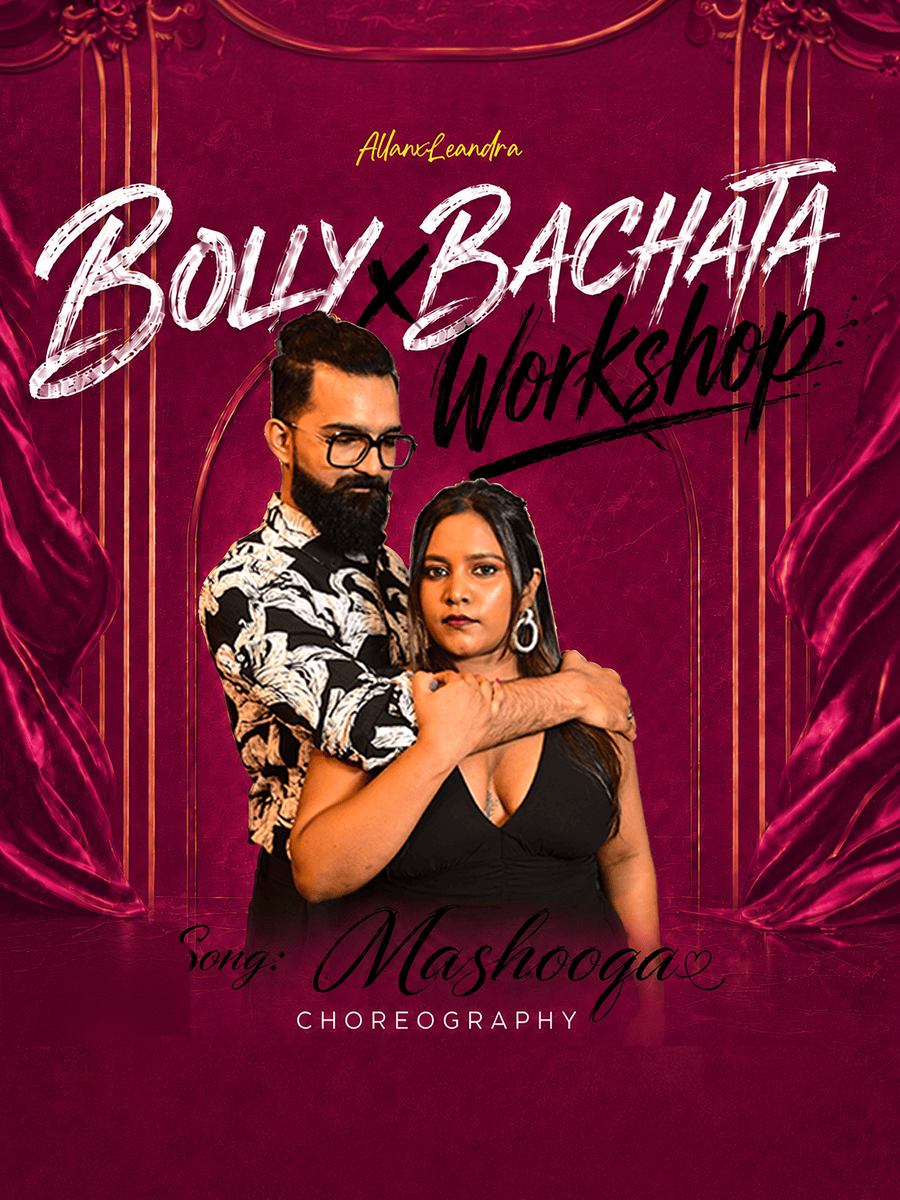 Bolly X Bachata Dance Workshop