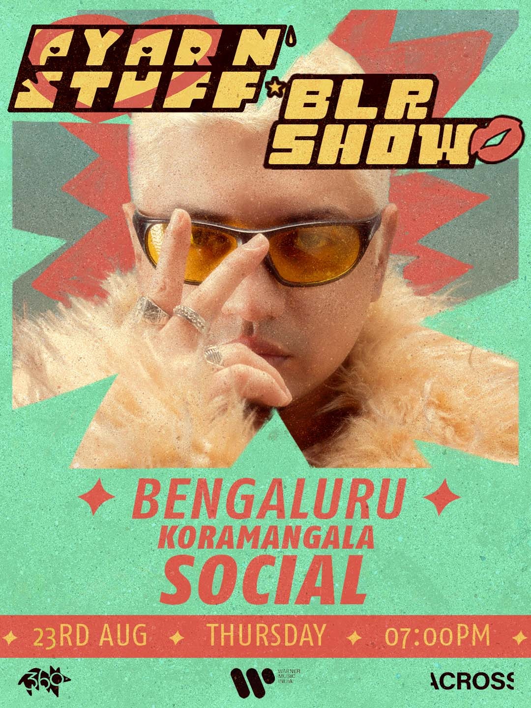 Pyar N' Stuff - Bengaluru Show