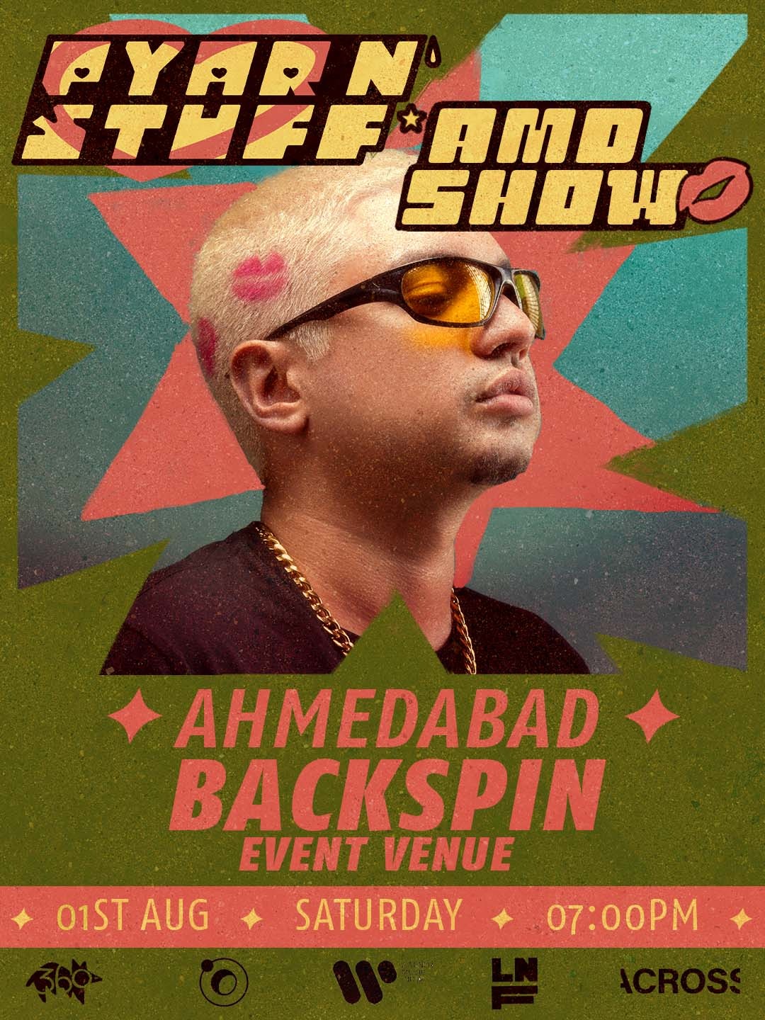 Pyar N' Stuff - Ahmedabad Show