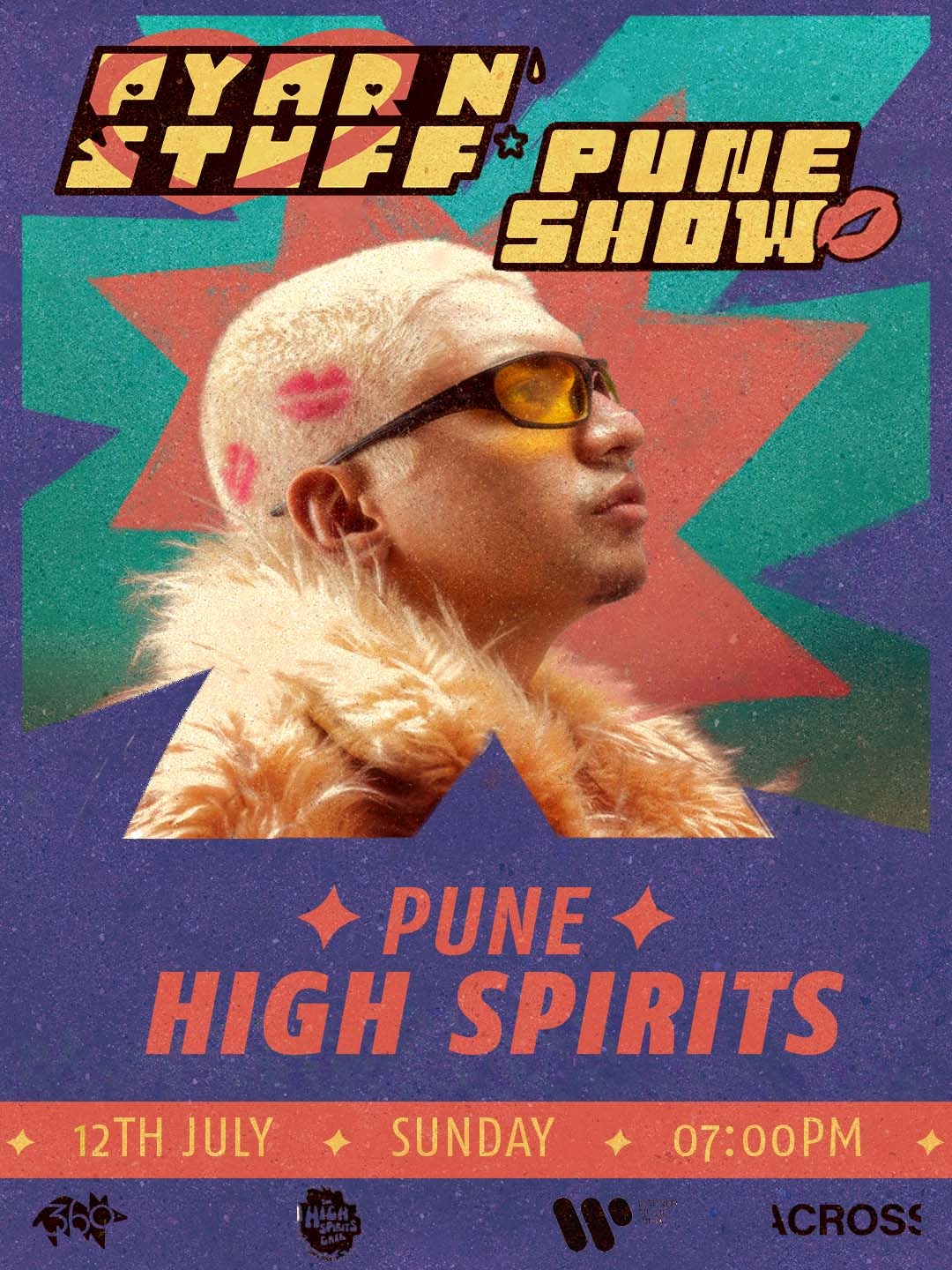 Pyar N' Stuff - Pune Show