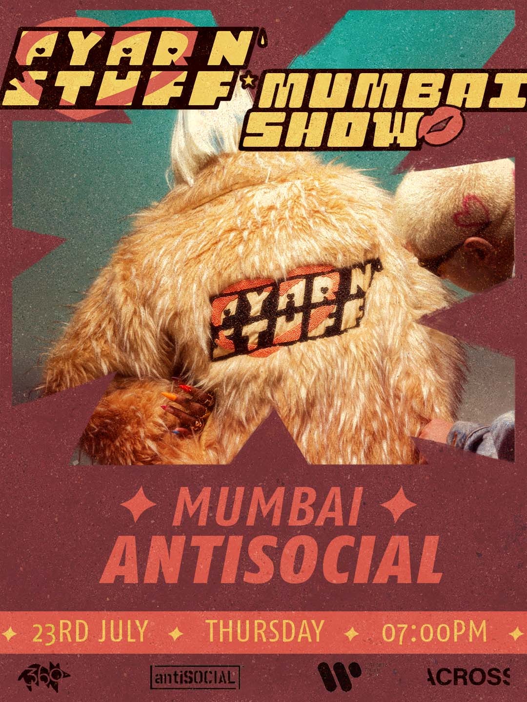 Pyar N' Stuff - Mumbai Show