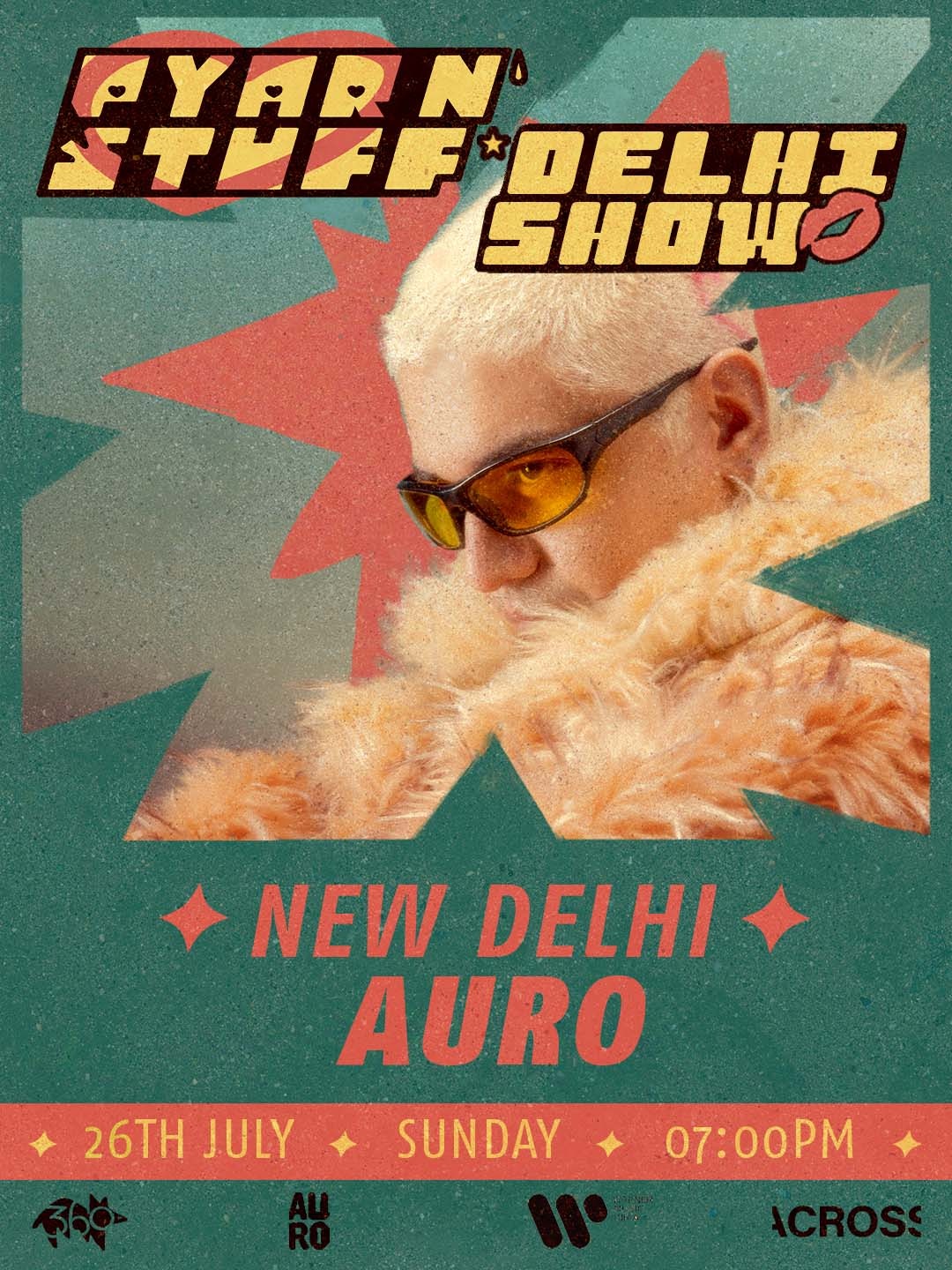 Pyar N' Stuff - Delhi Show