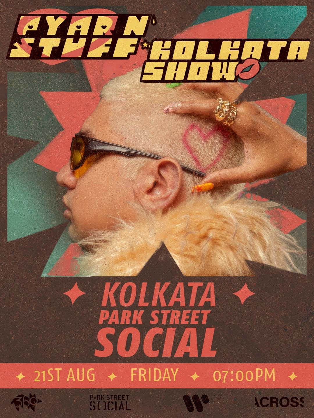 Pyar N' Stuff - Kolkata Show