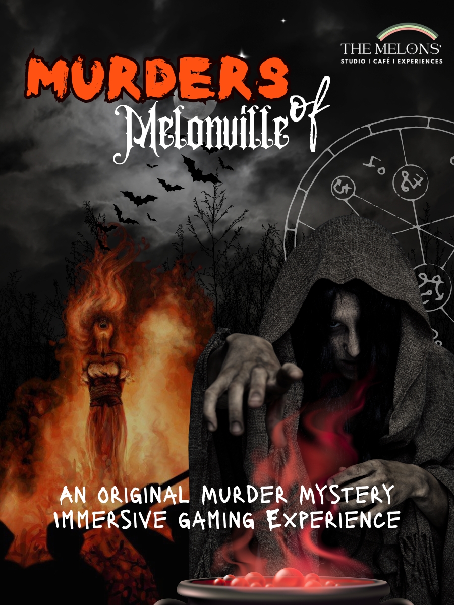 Murders of Melonville