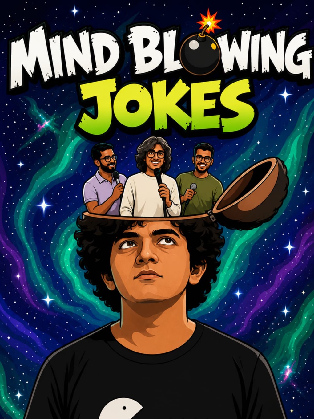 Mind Blowing Jokes