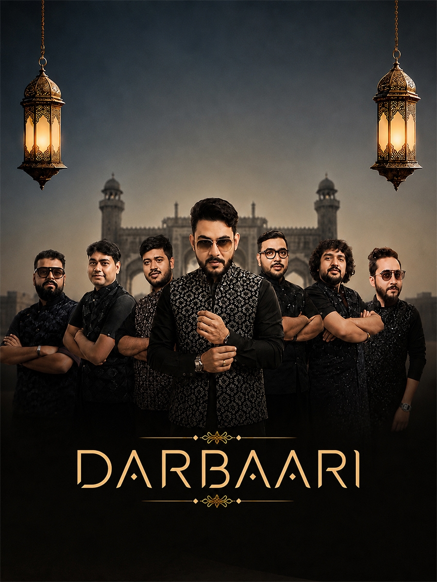 All Day Happy Hour with Darbari at Tall Tales