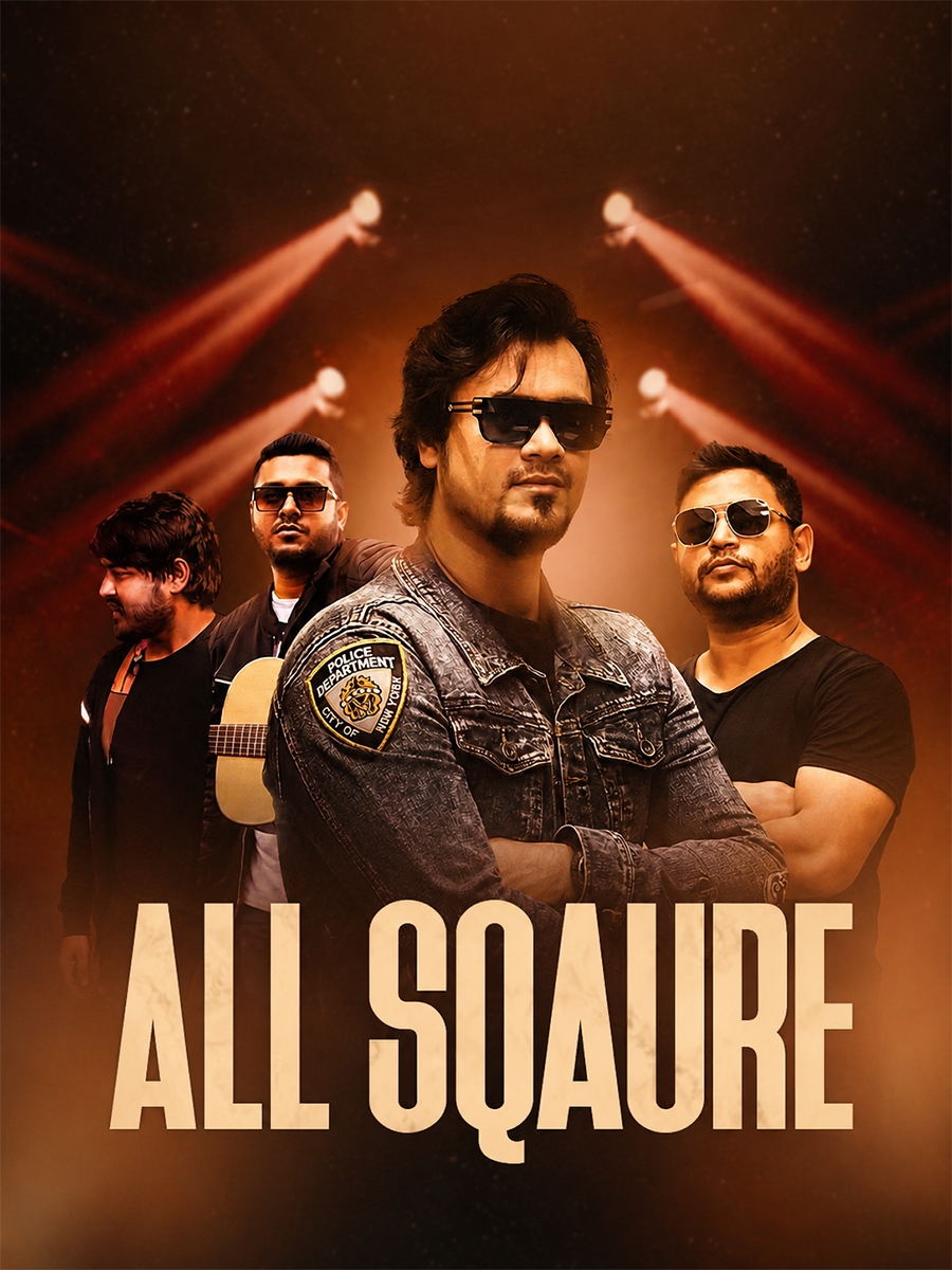 All Square Saturday at Tall Tales