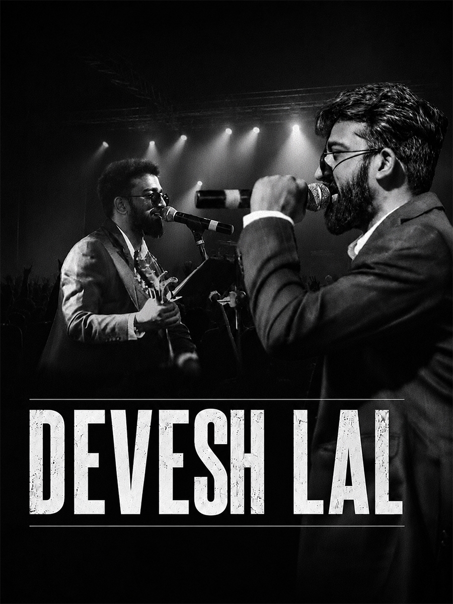 Sunday Nights were made for Devesh Lal at Tall Tales✨