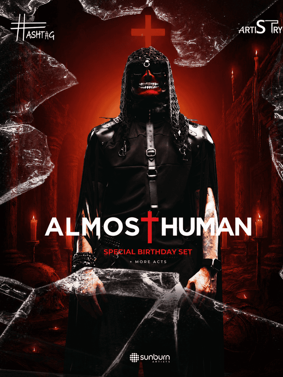 Almost Human Live | Kolkata