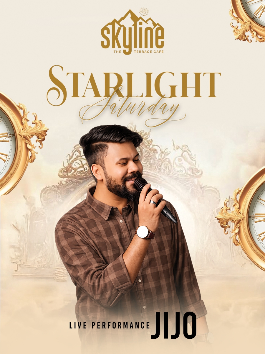 Saturday Starlight Live
