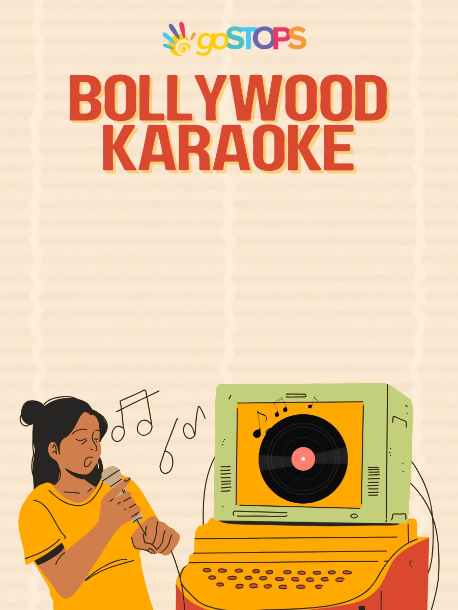 Bollywood Kareoke at goSTOPS HSR Bengaluru