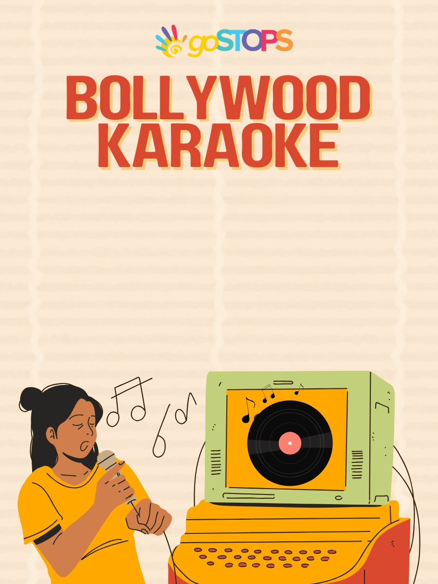 Bollywood Karaoke at goSTOPS Pondicherry