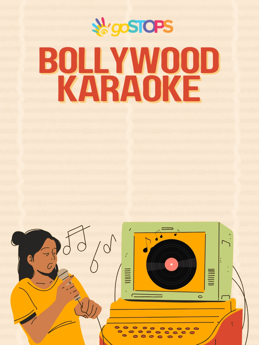 Bollywood Karaoke at goSTOPS Udaipur