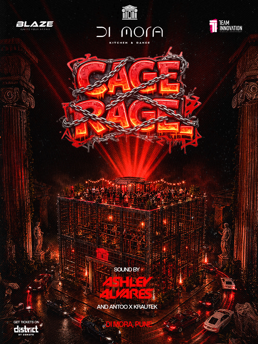 CAGE RAGE