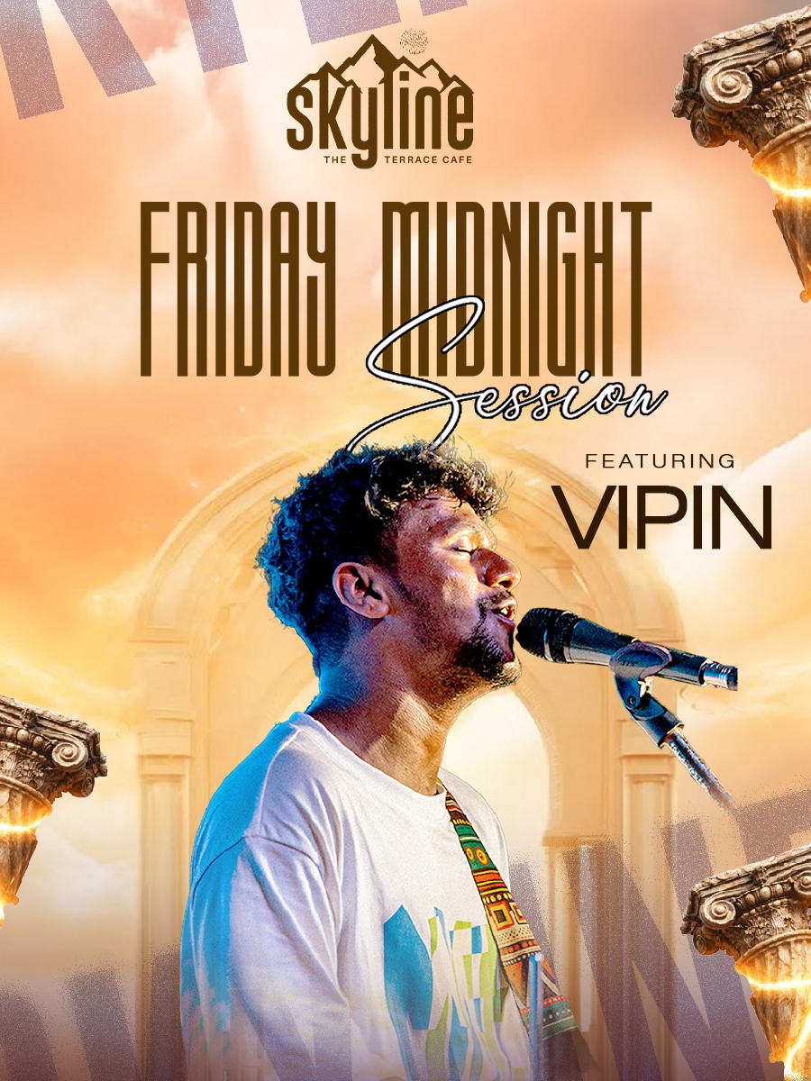 Friday Midnight Sessions