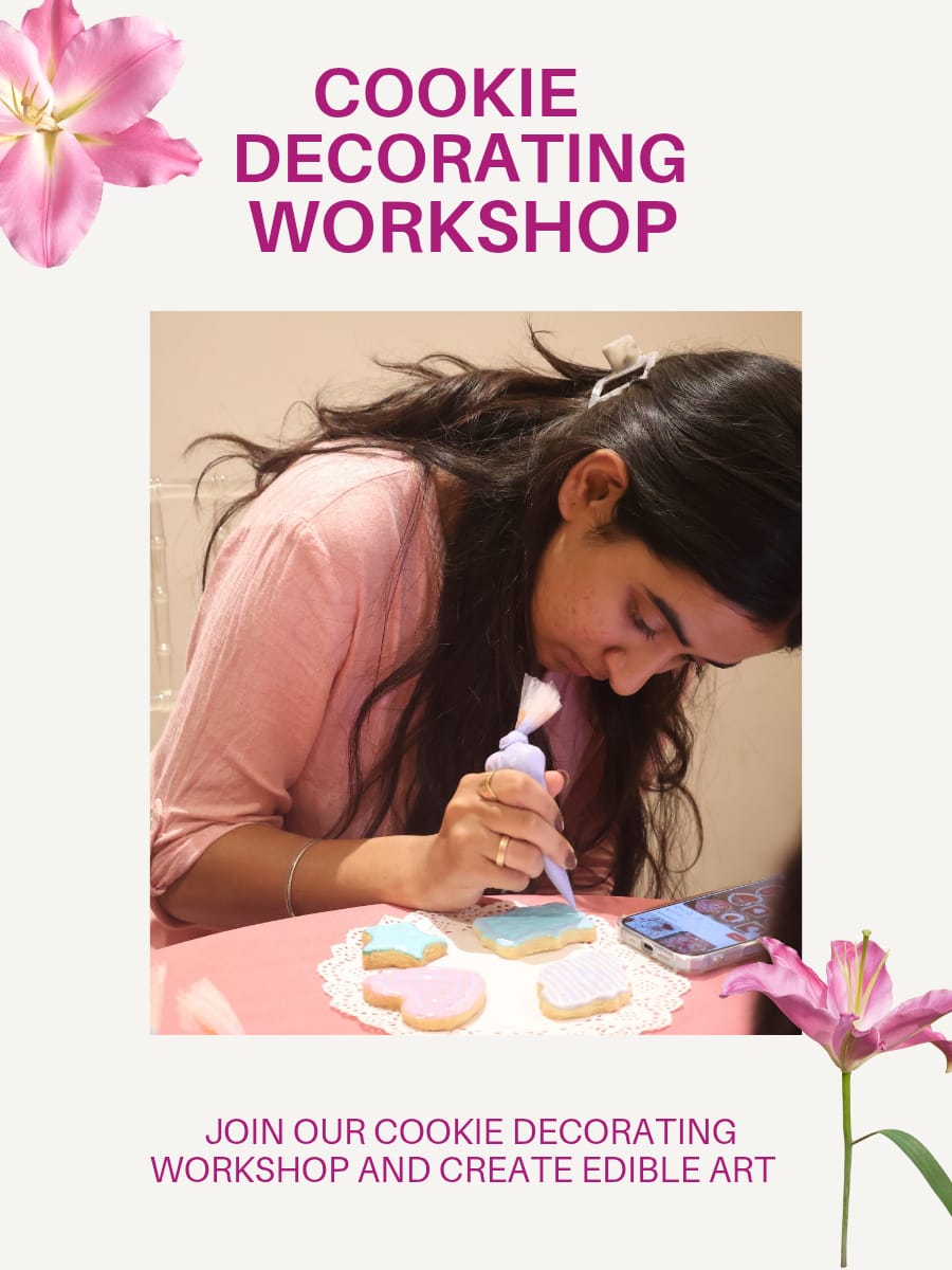 Cookie Decorating Workshop