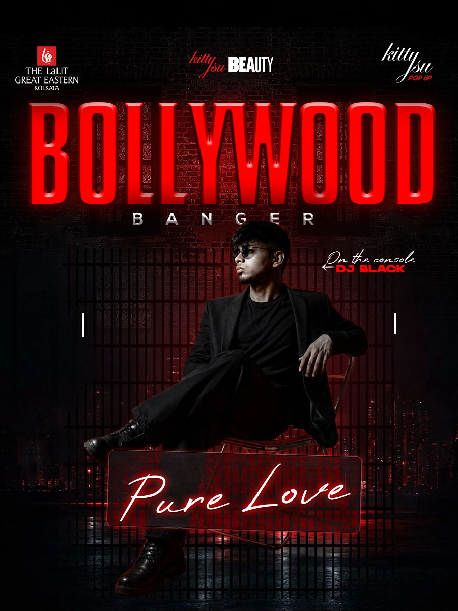 Bollywood Banger ft. Dj Black