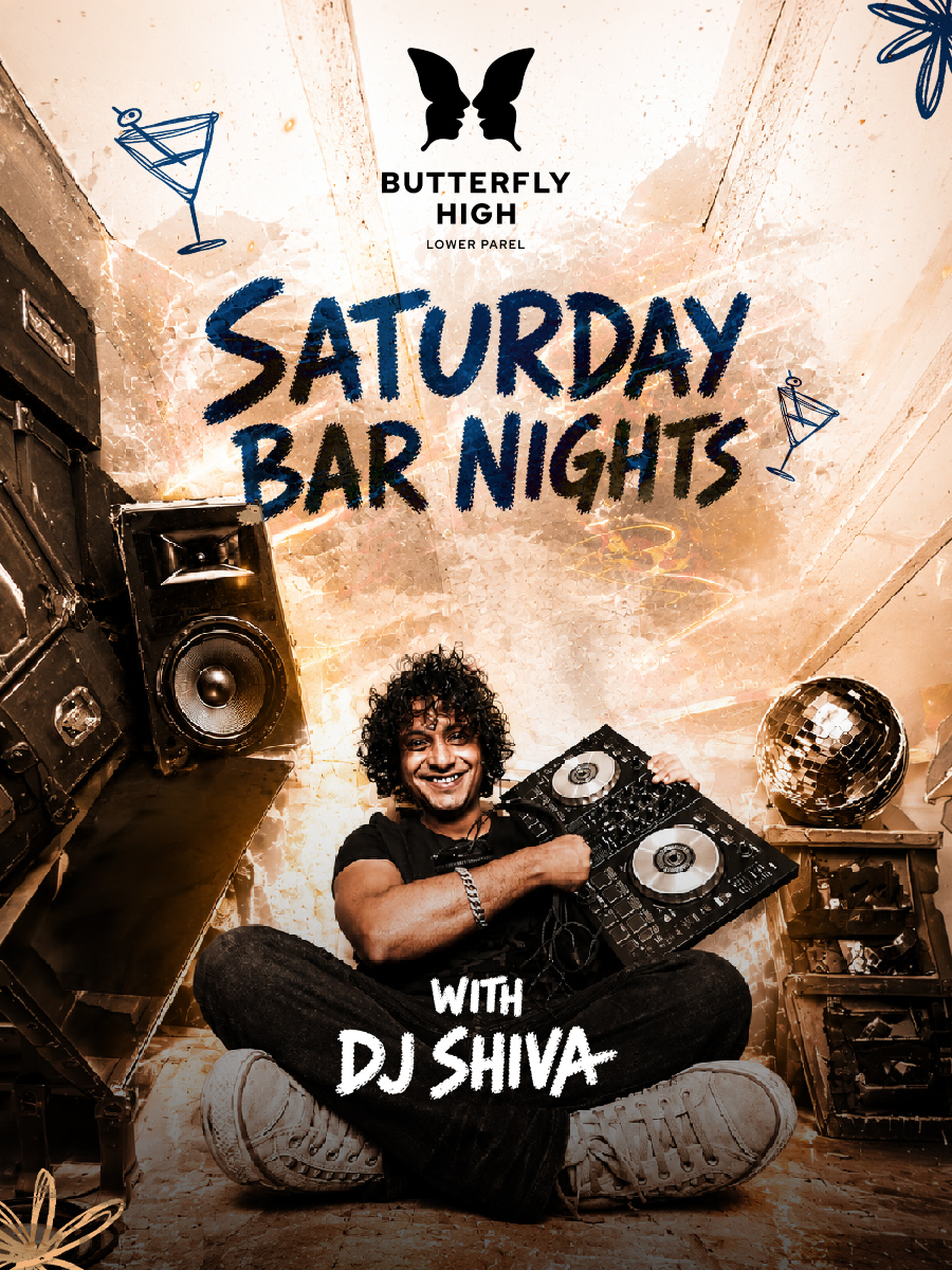 Saturday Bar Nights