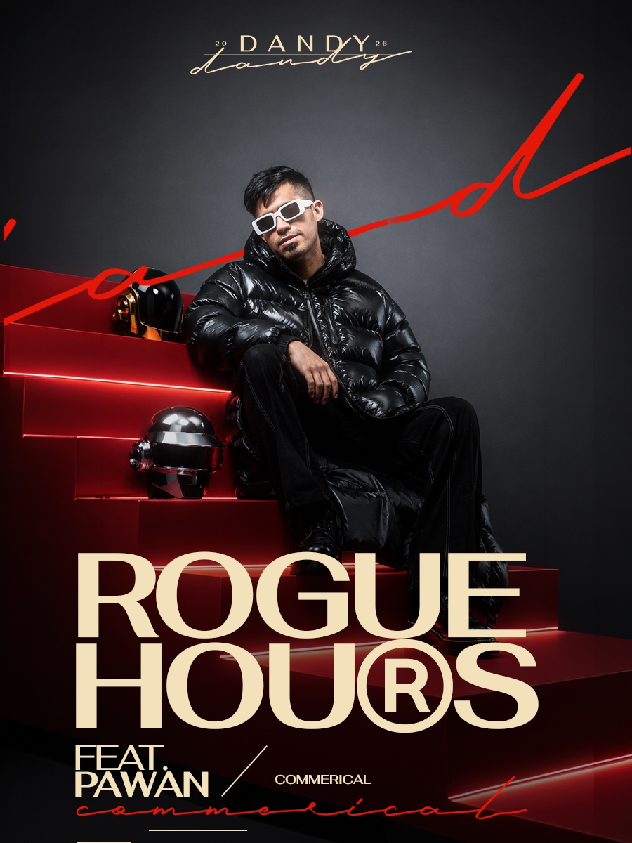 Rogue Hours ft. Pawan at Dandy & Dandy