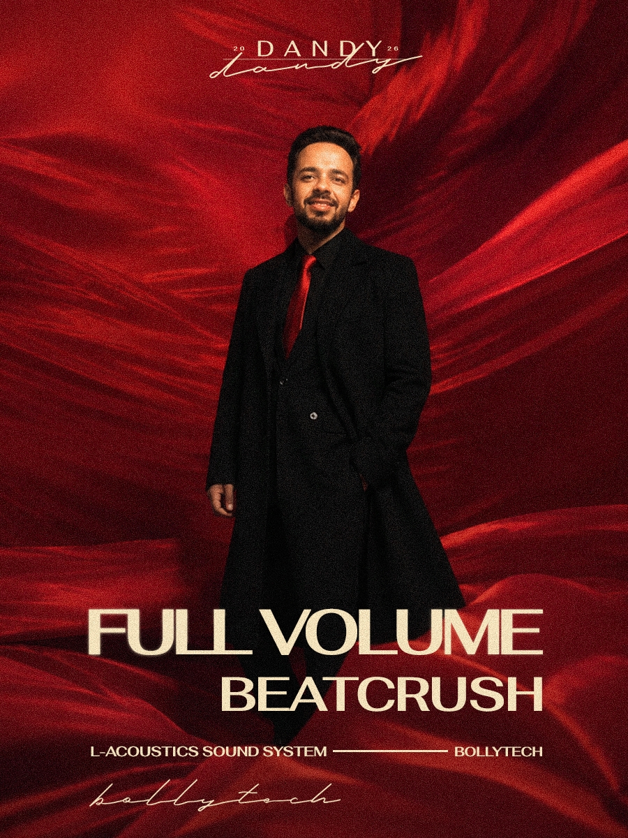 Full Volume ft. Beatcrush at Dandy & Dandy