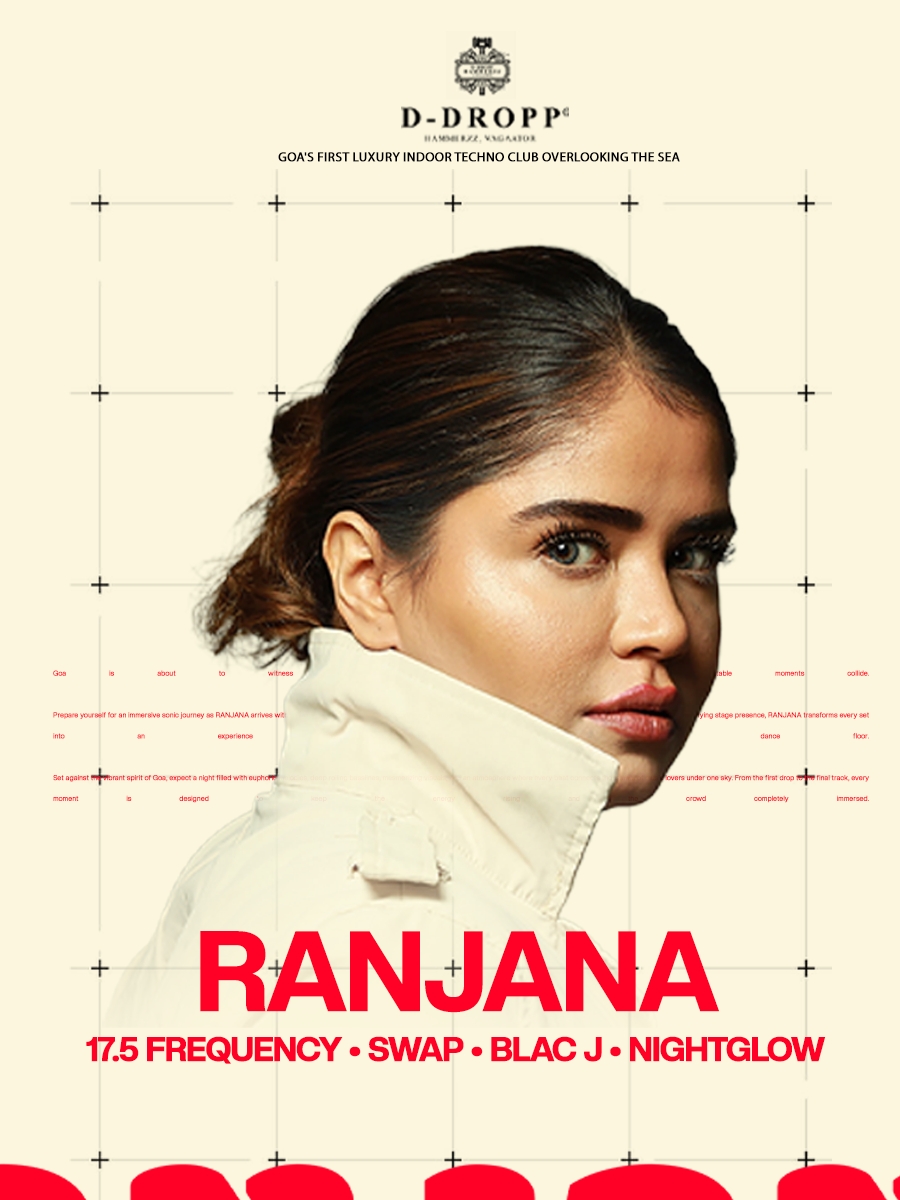 Ranjana – Live In Goa