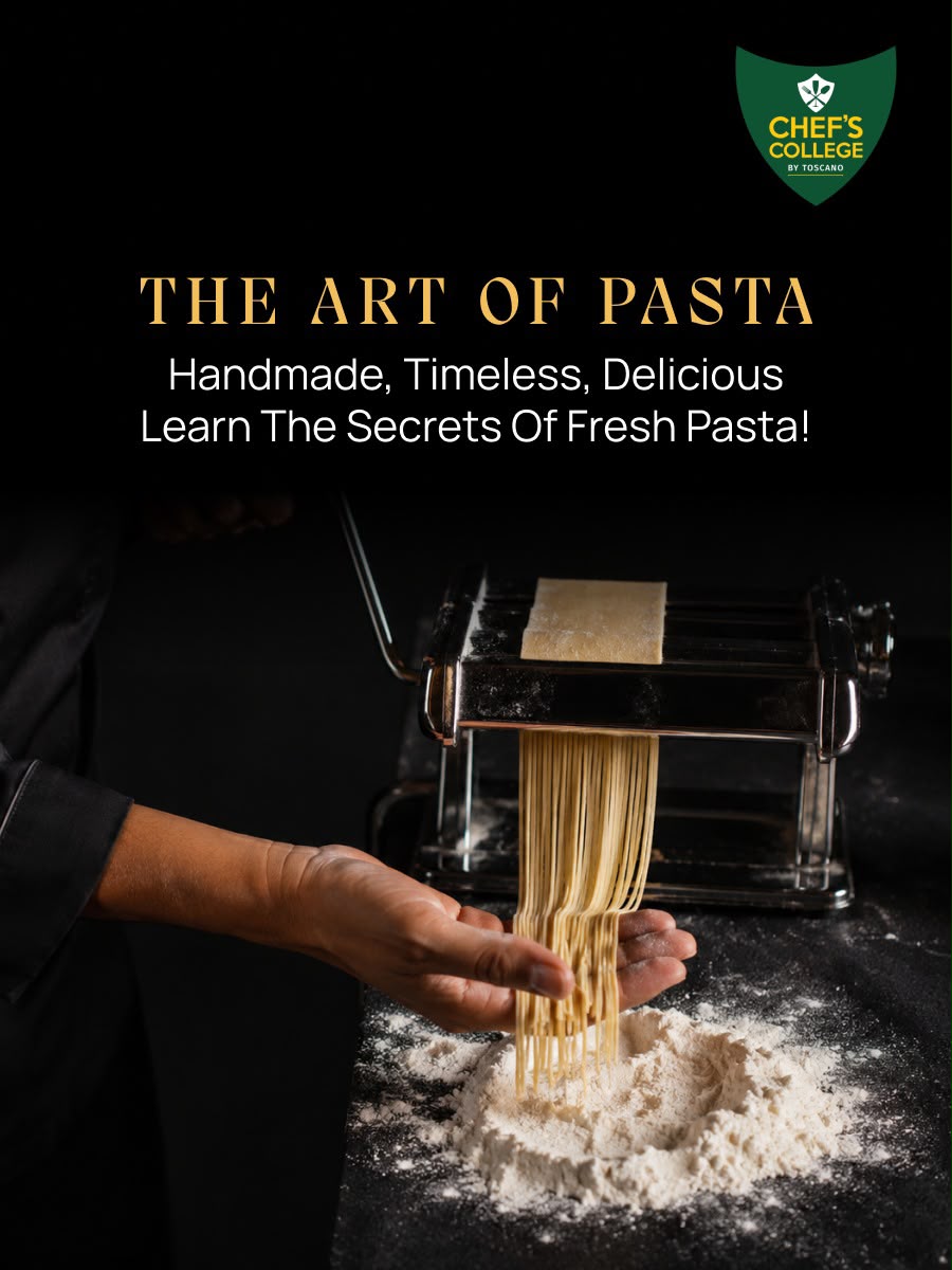 Handmade Pasta Demo