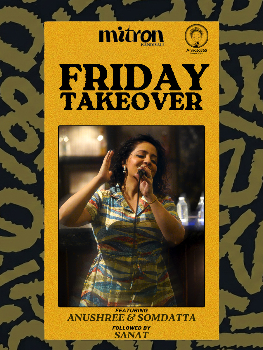 Friday Takeover 