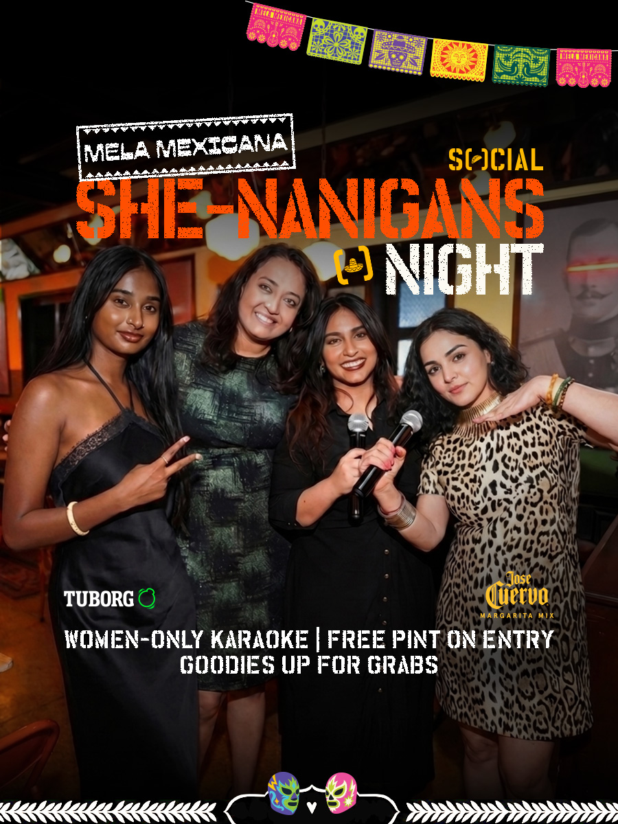 She-nanigans Night at SOCIAL | Sector 7 SOCIAL