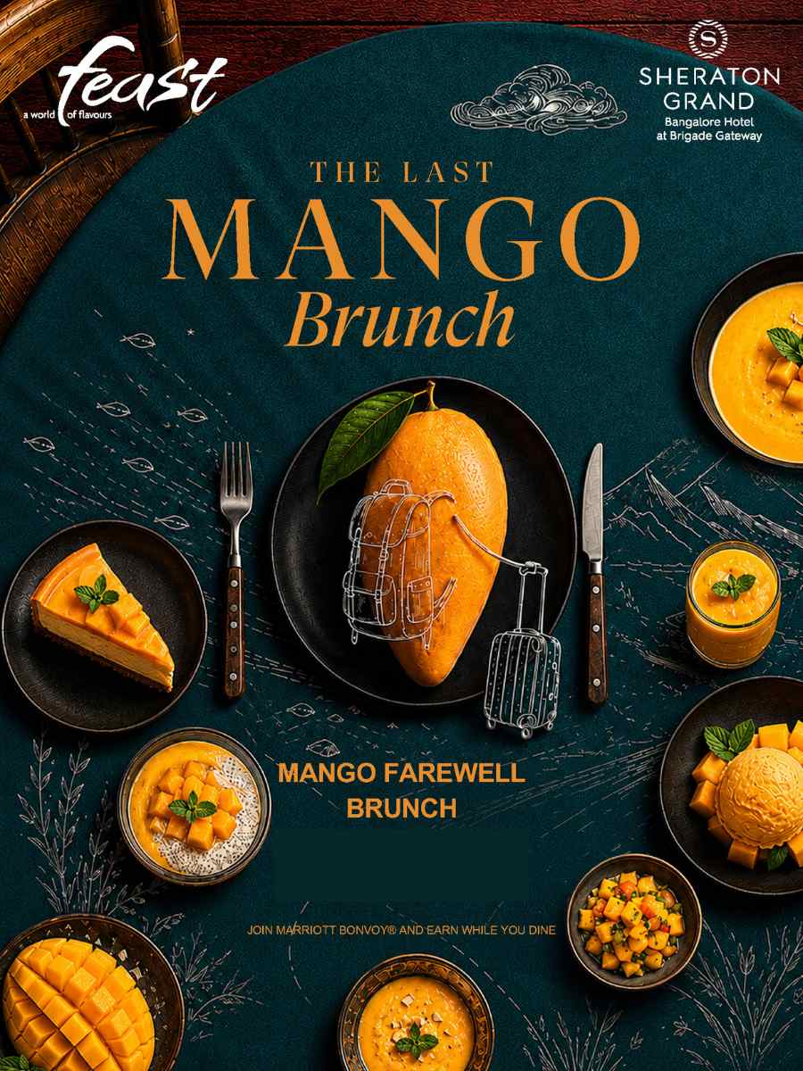 The Last Mango Brunch