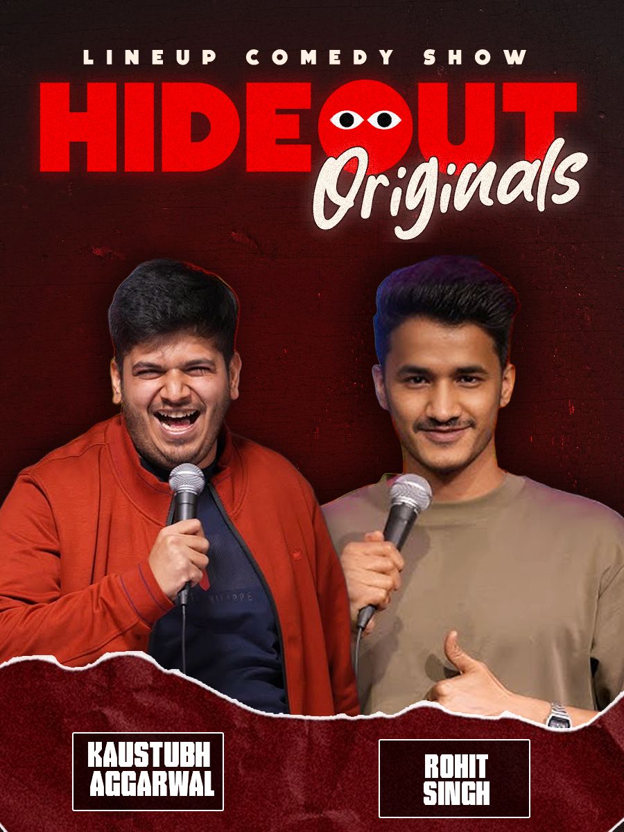 Hideout originals ft kaustubh and rohit