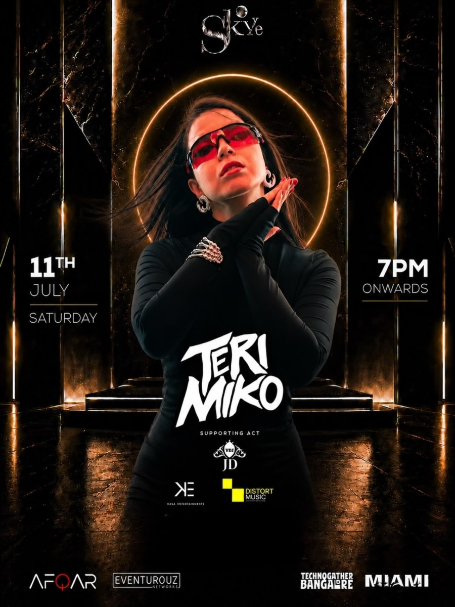 Saturday Club Nocturno at Skyye Bar | Rooftop Ub City