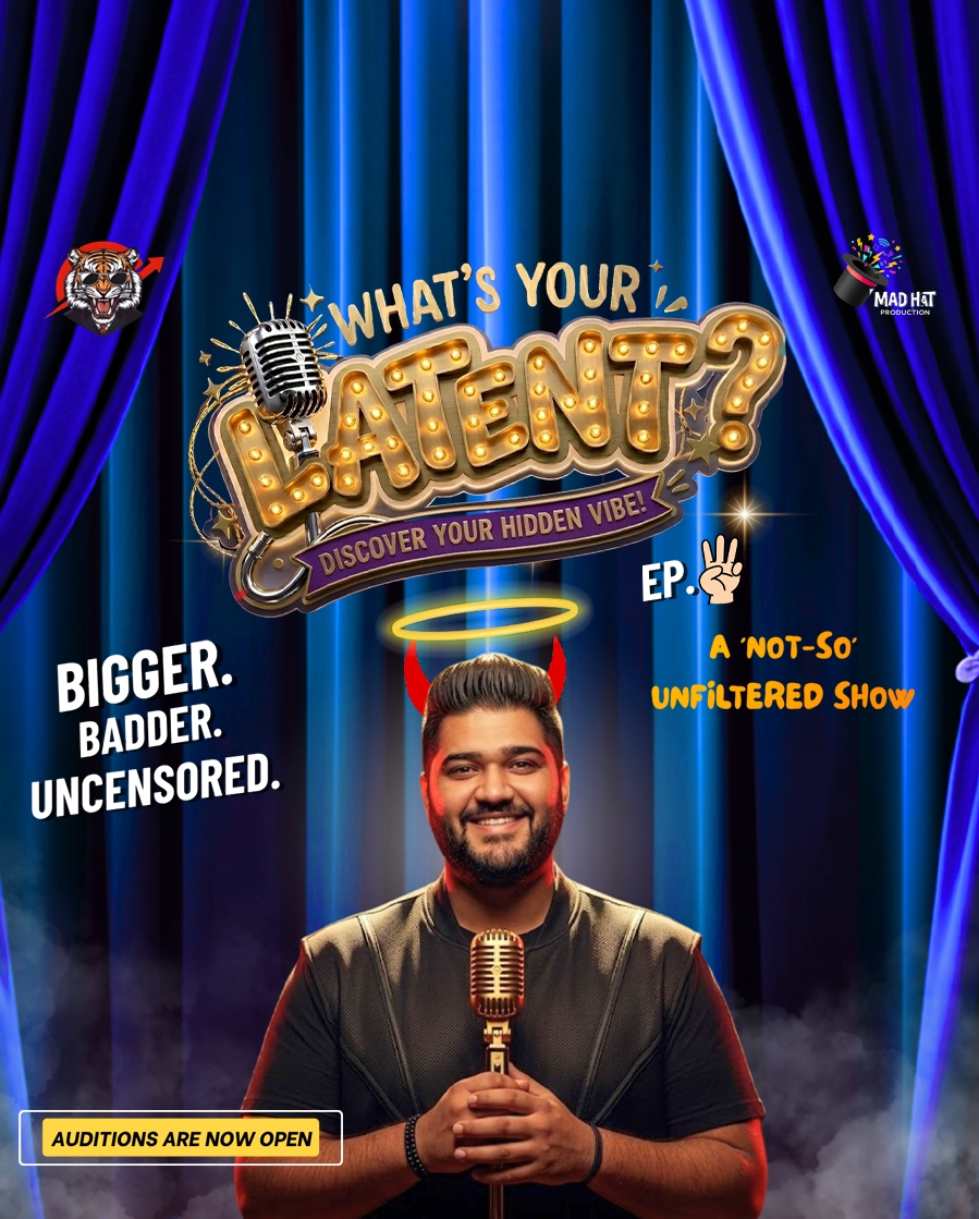 What's Your Latent? — Episode 003