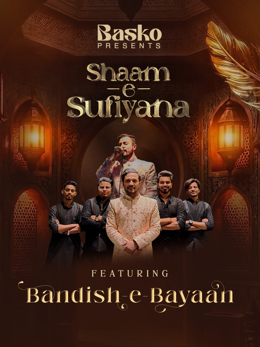 Shaam-e-Sufiyana ft. Bandish-e-Bayaan!