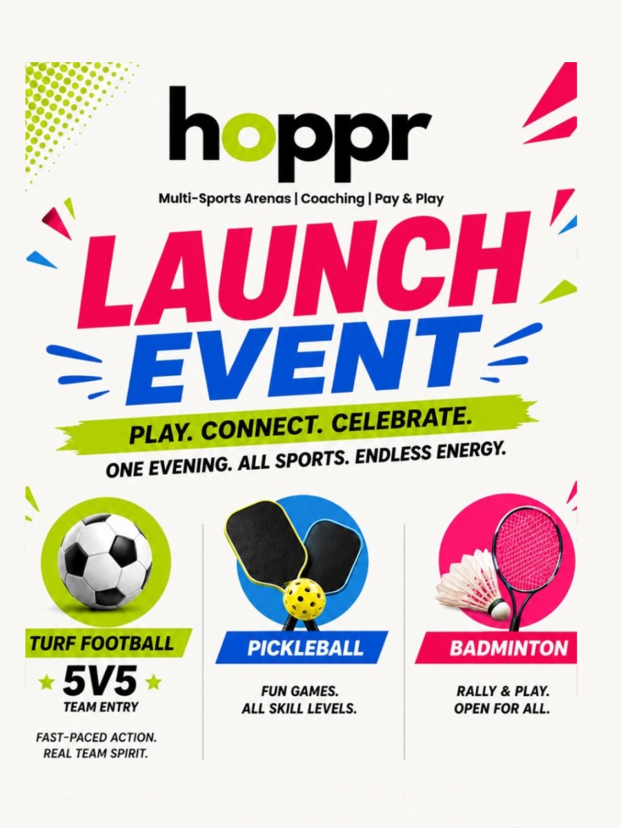 Hoppr Scottish High Launch Event