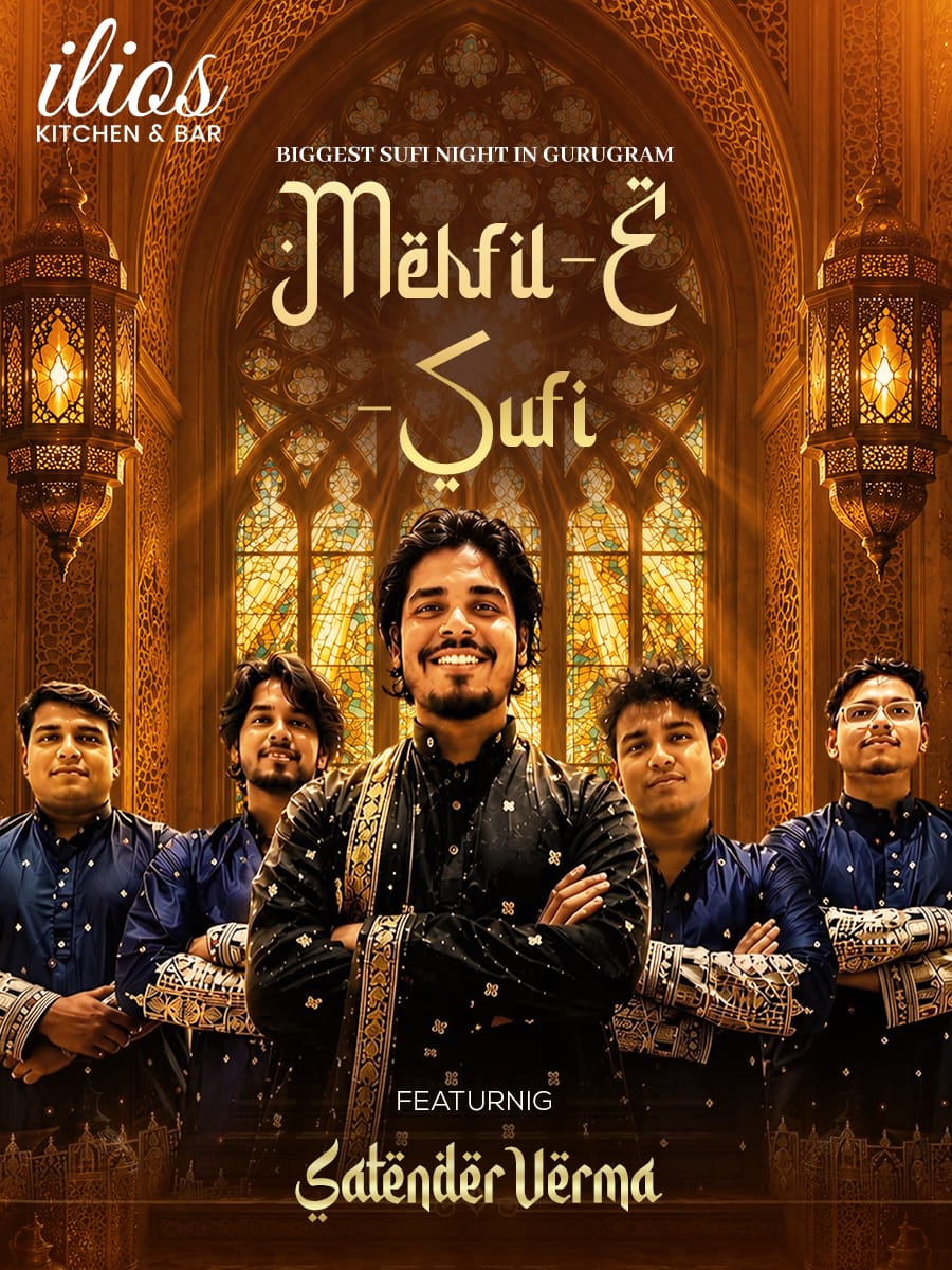 Mehfil-E-Sufi ft. Satendar Verma