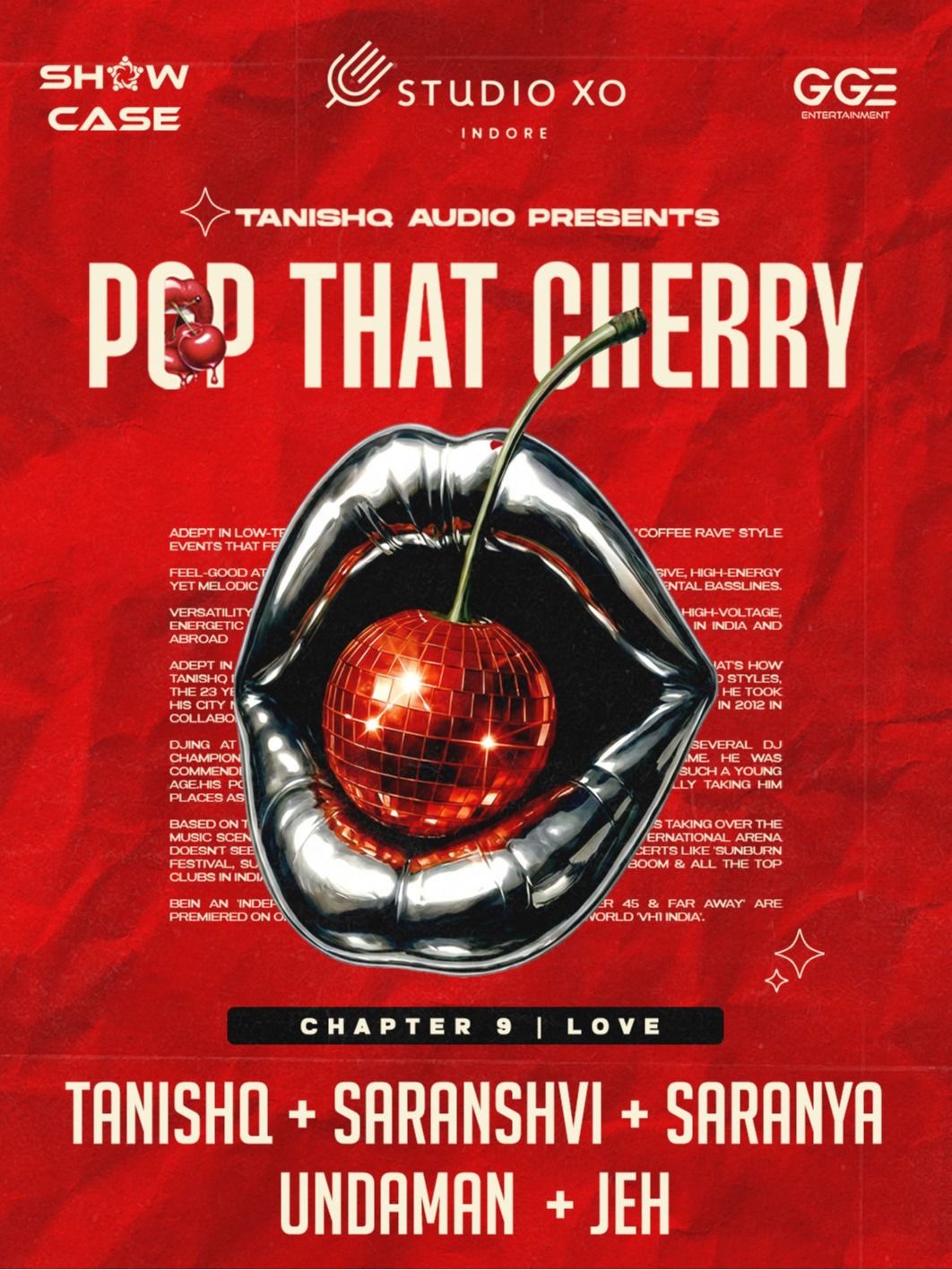 Pop That Cherry 
