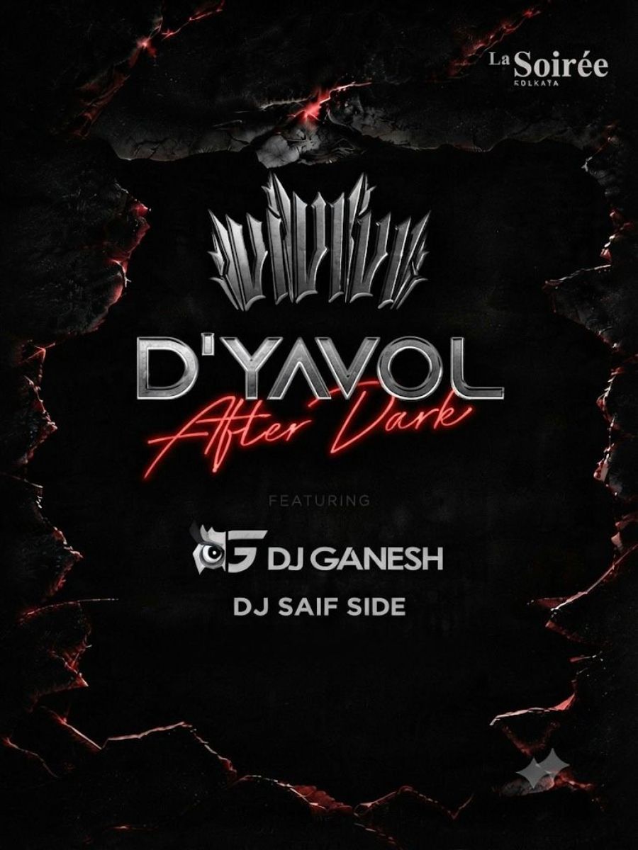  D'YAVOL After Dark