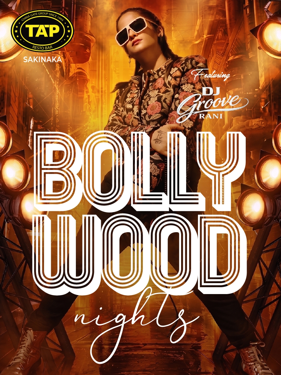 Bollywood Beats ft. Groove Rani at Tap Sakinaka