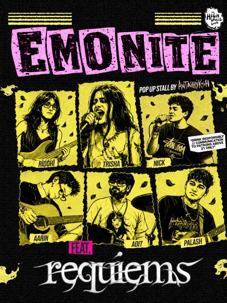 Emo Night ft. Requiems