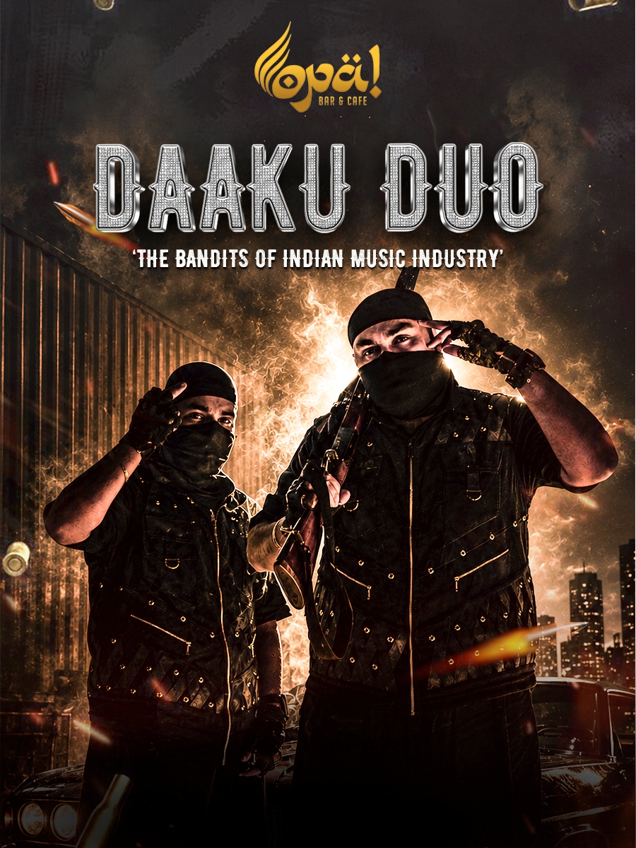 Daaku Duo - Opa!