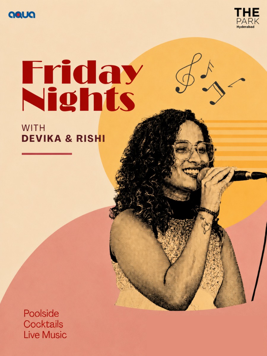 Friday Nights by Devika & Rishi