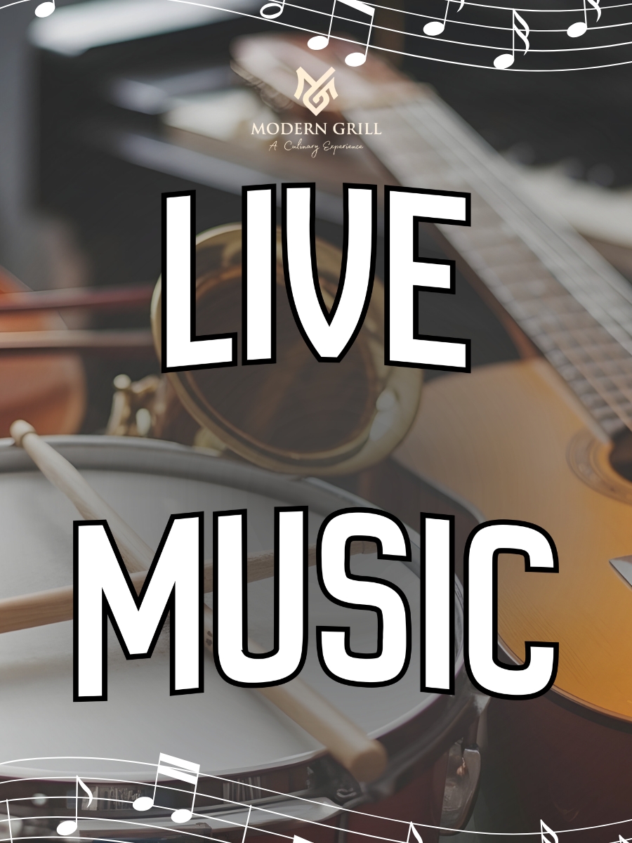 Live Music at Modern Grill